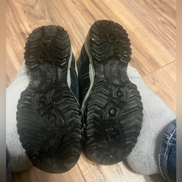 Brahma steel toe shoes size 7.5 - Picture 5 of 5